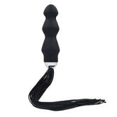 Silicone Anal Bead Whip Anal Beads and Balls
